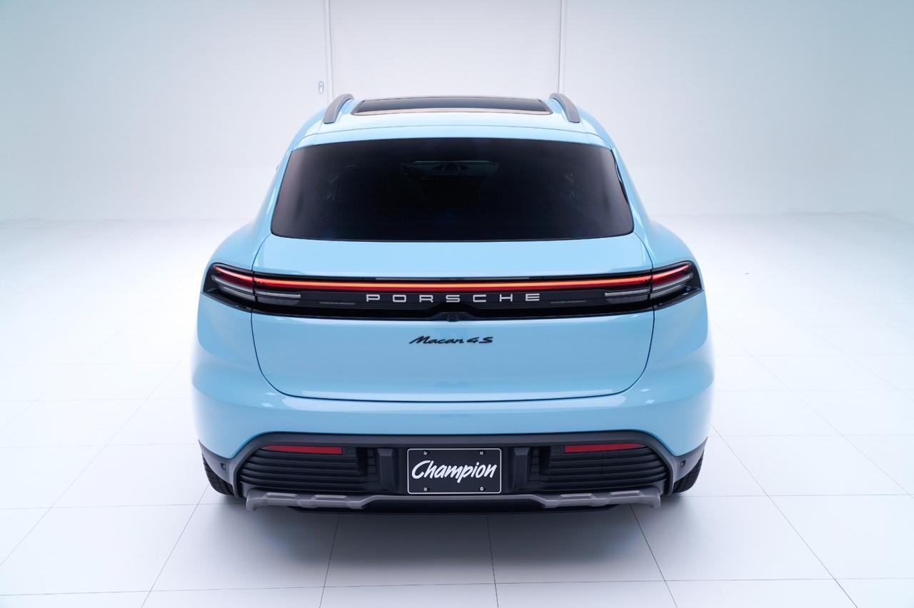 2025 Porsche Macan 4S Electric Pompano Beach FL