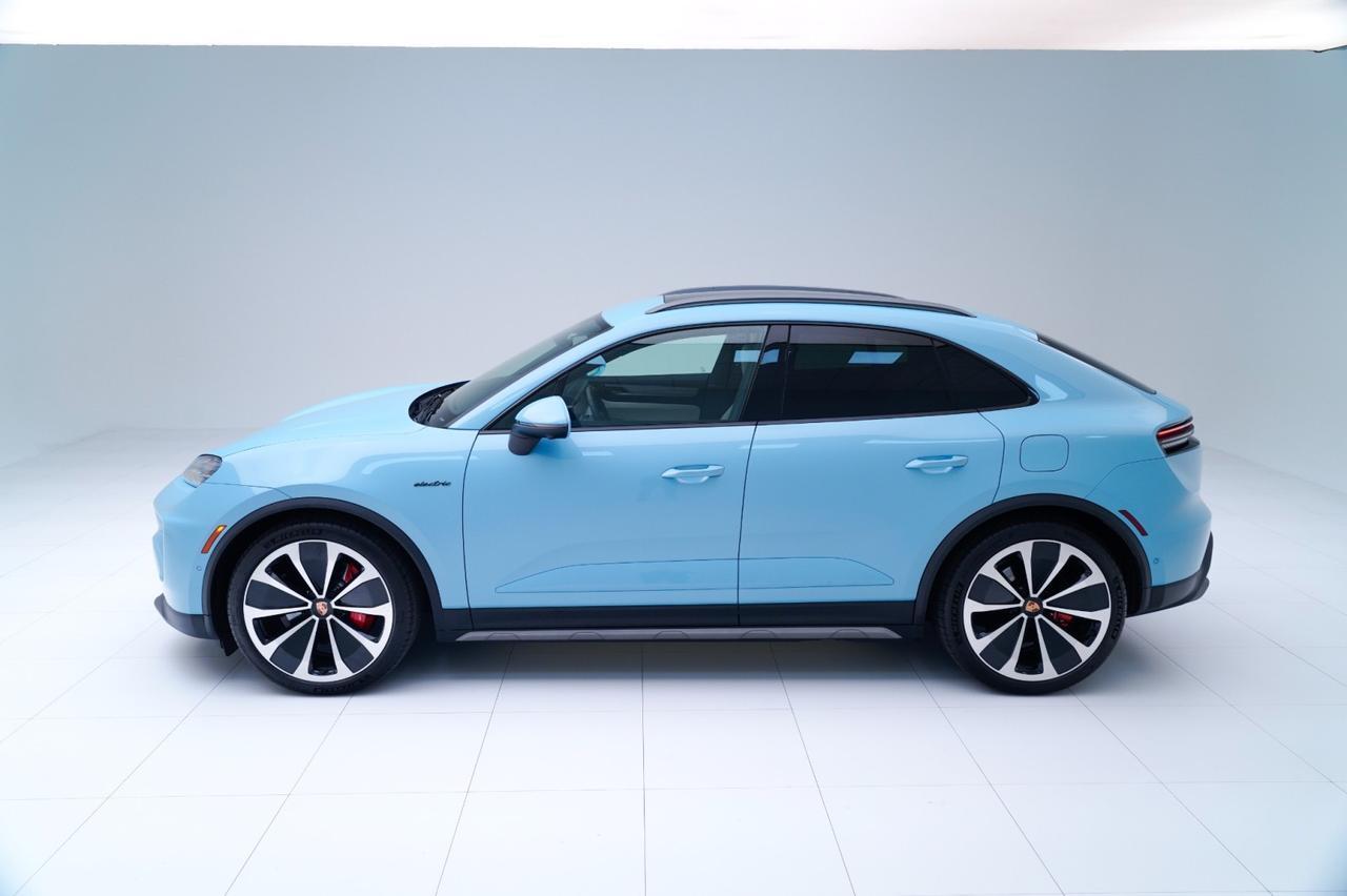 2025 Porsche Macan 4S Electric Pompano Beach FL