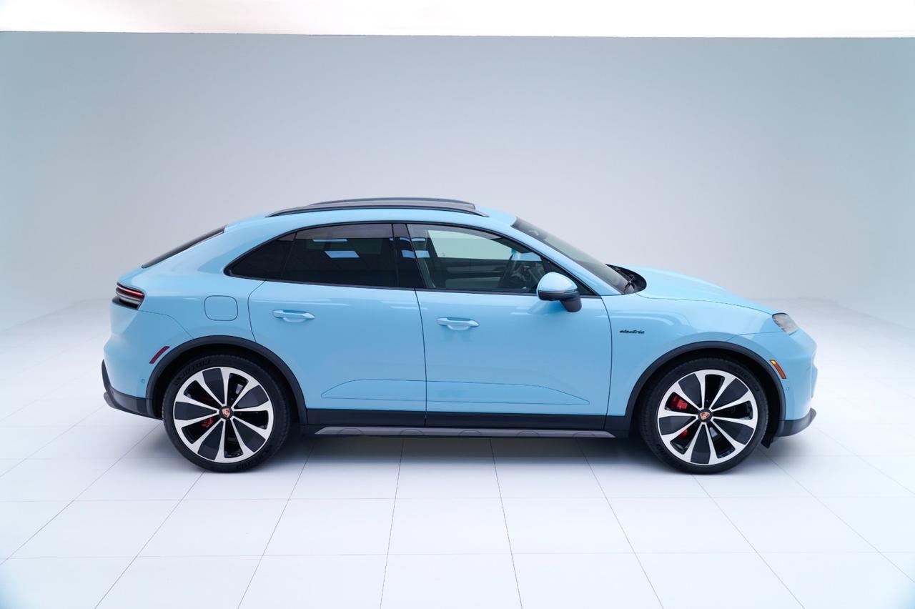 2025 Porsche Macan 4S Electric Pompano Beach FL