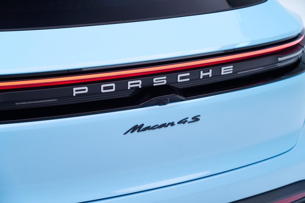 2025 Porsche Macan 4S Electric Pompano Beach FL