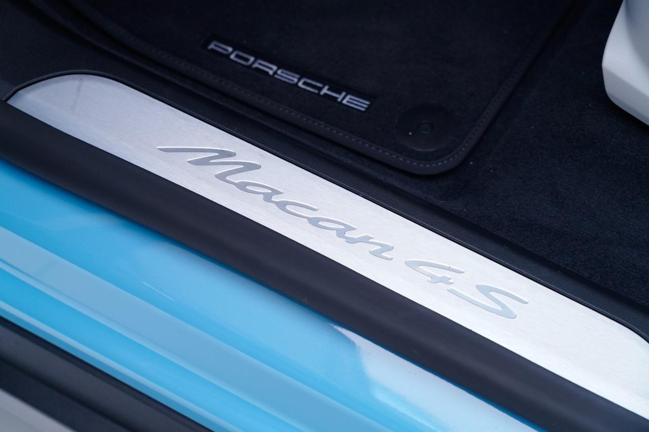 2025 Porsche Macan 4S Electric Pompano Beach FL