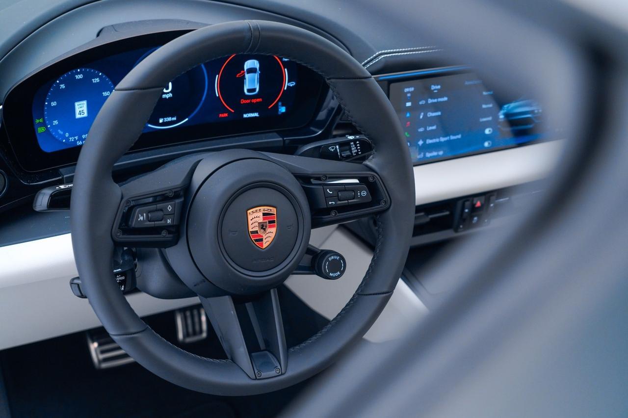 2025 Porsche Macan 4S Electric Pompano Beach FL