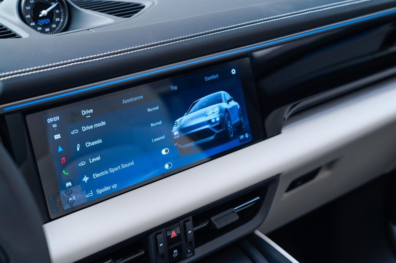 2025 Porsche Macan 4S Electric Pompano Beach FL