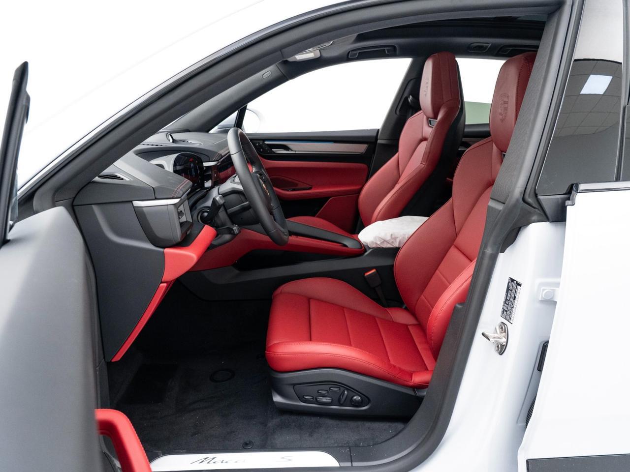 2025 Porsche Macan 4S Electric Pompano Beach FL