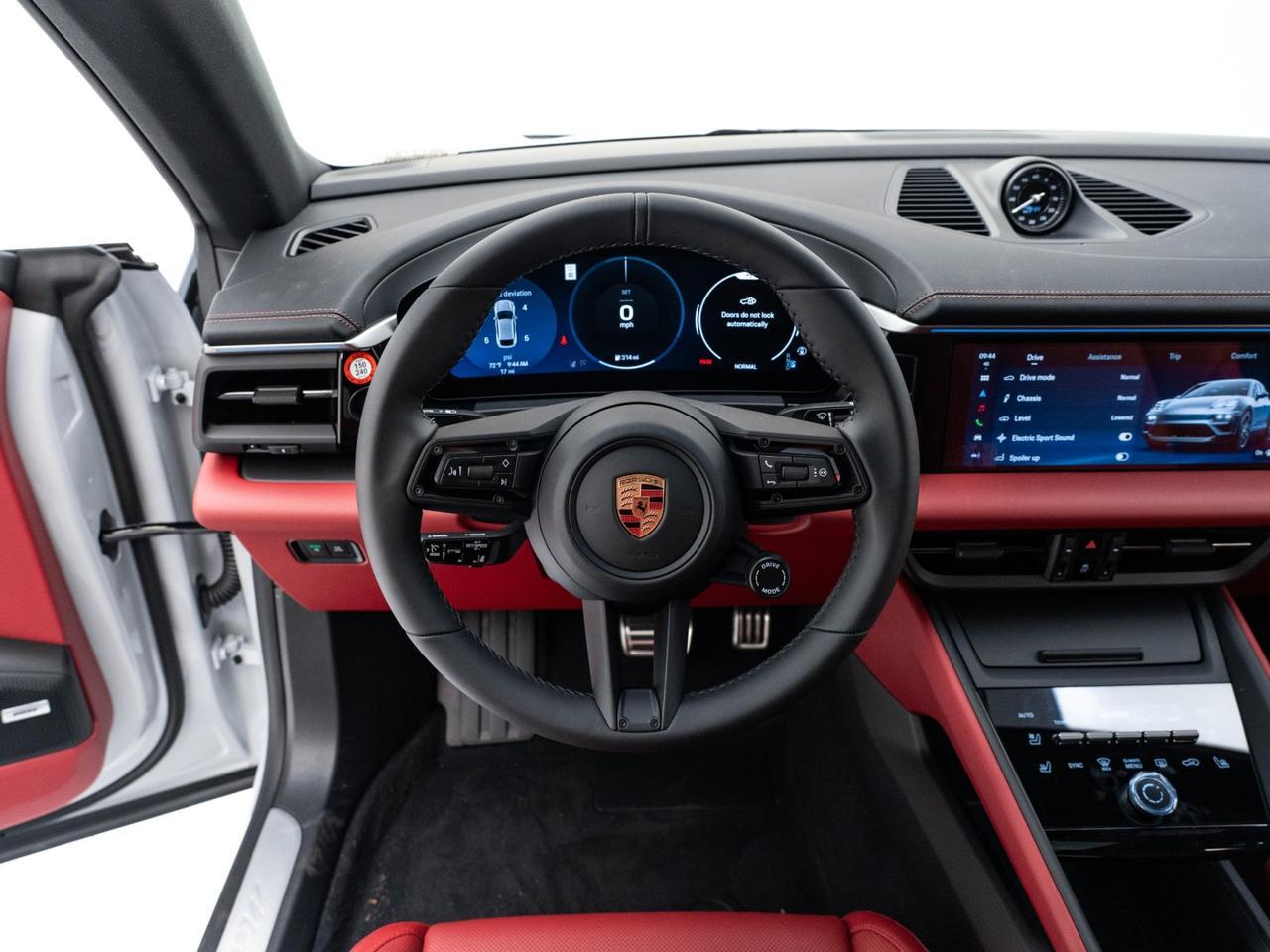 2025 Porsche Macan 4S Electric Pompano Beach FL