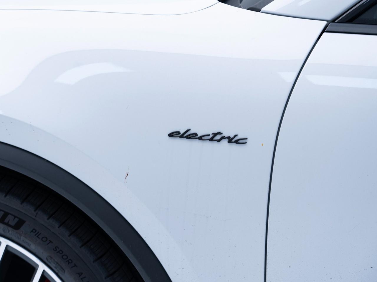 2025 Porsche Macan 4S Electric Pompano Beach FL