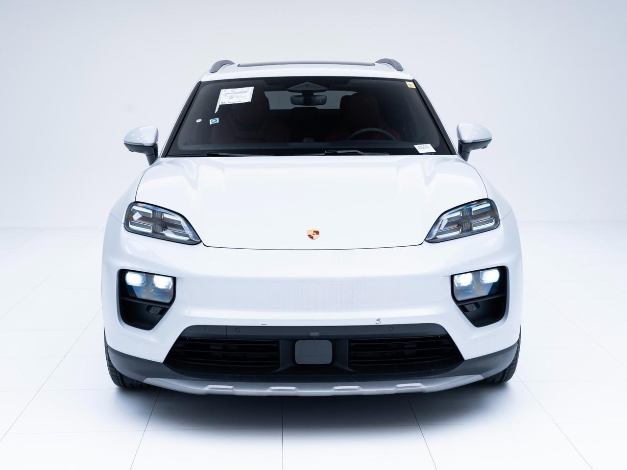 2025 Porsche Macan 4S Electric Pompano Beach FL