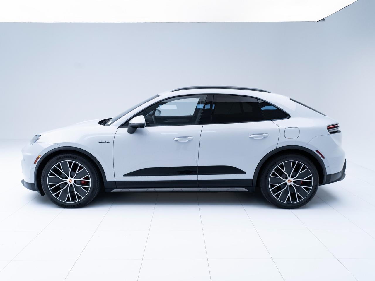 2025 Porsche Macan 4S Electric Pompano Beach FL