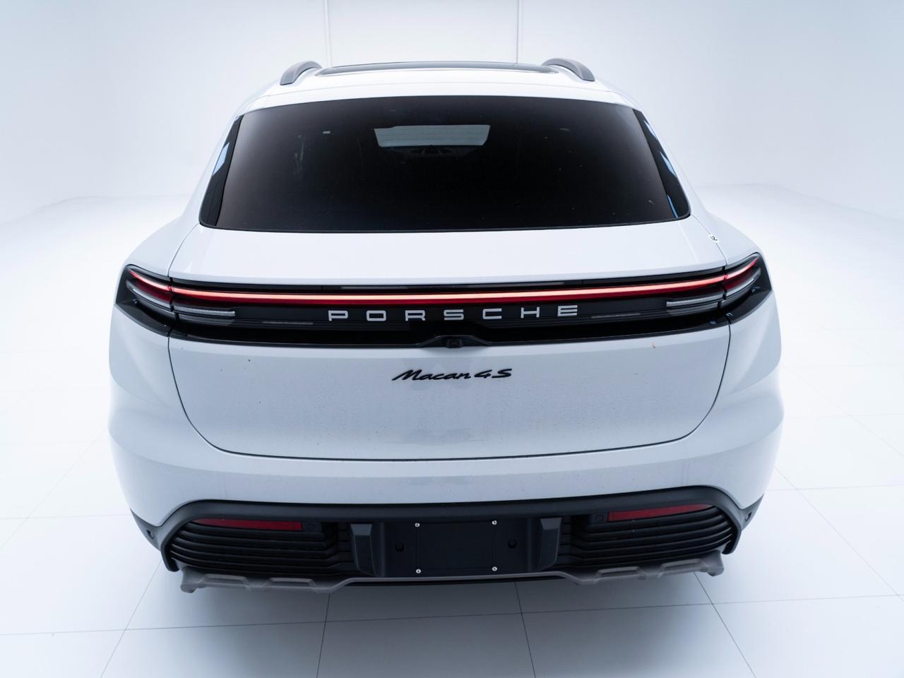 2025 Porsche Macan 4S Electric Pompano Beach FL