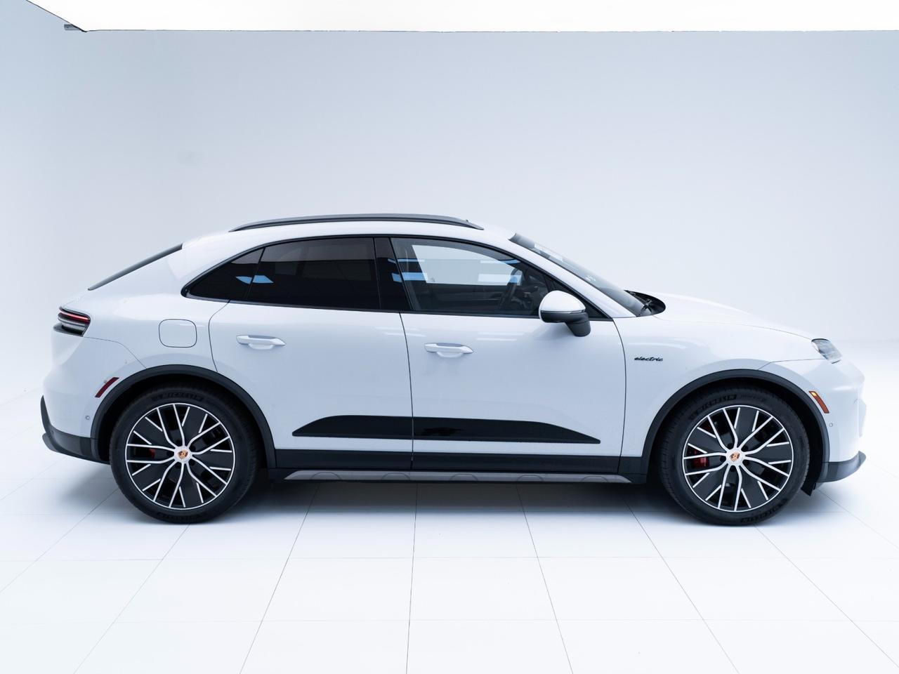 2025 Porsche Macan 4S Electric Pompano Beach FL