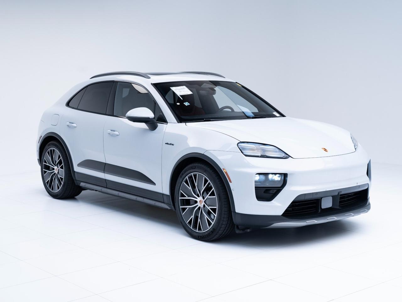 2025 Porsche Macan 4S Electric Pompano Beach FL