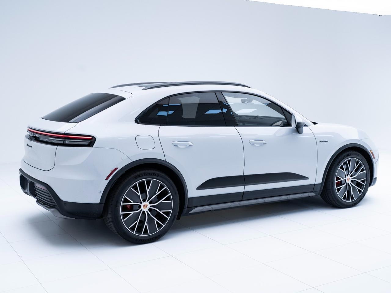 2025 Porsche Macan 4S Electric Pompano Beach FL
