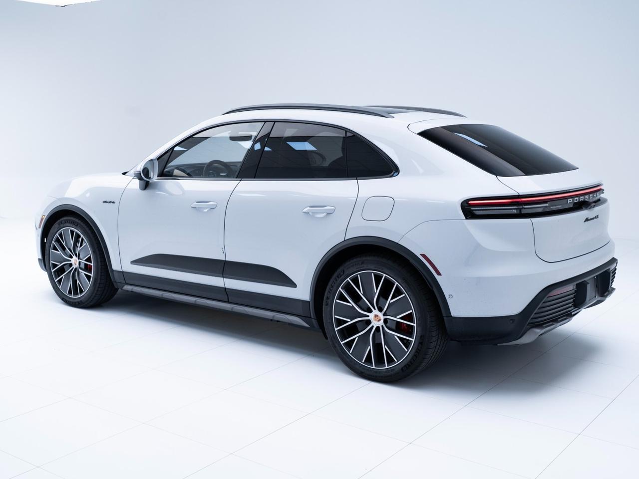 2025 Porsche Macan 4S Electric Pompano Beach FL