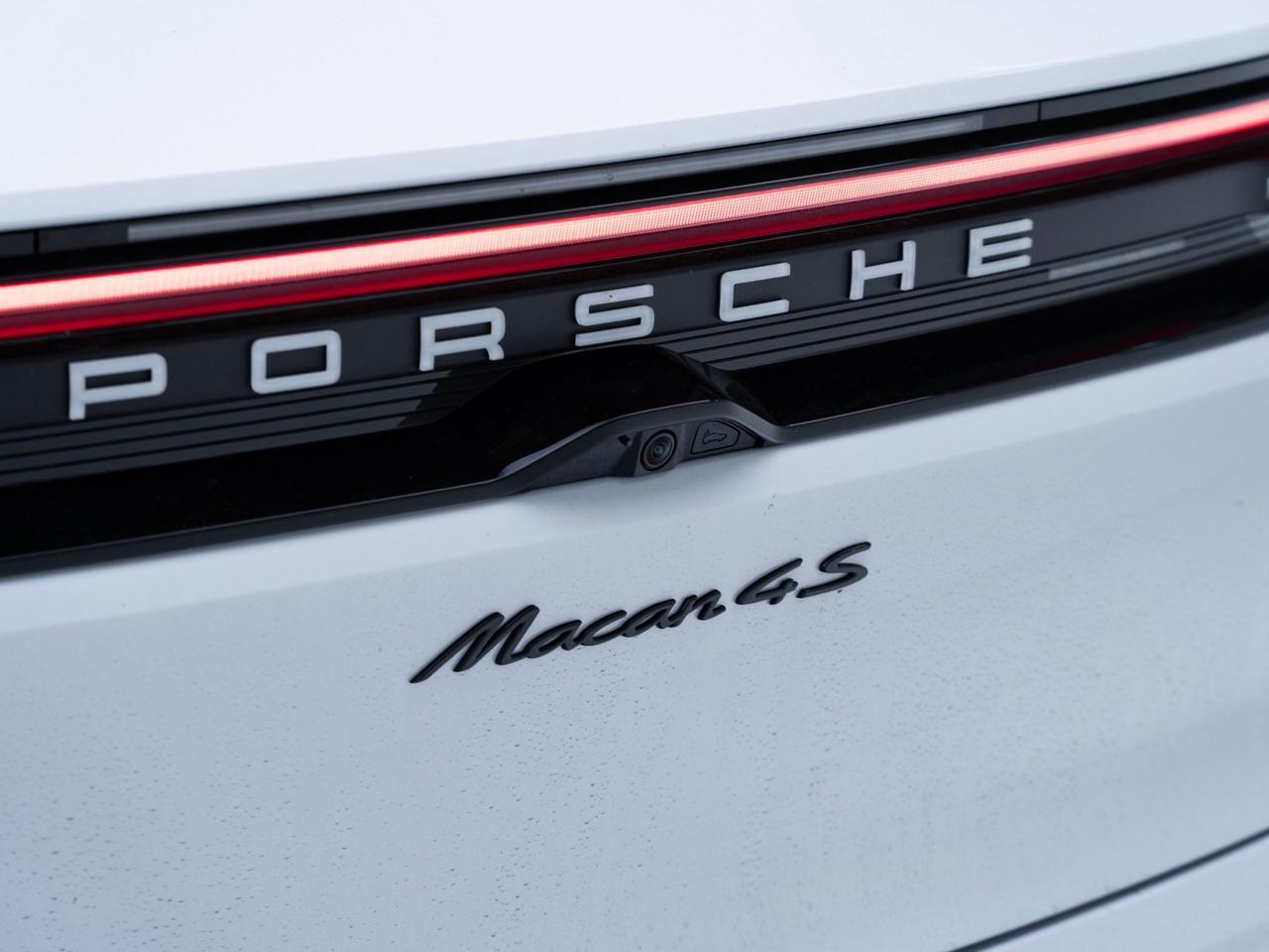 2025 Porsche Macan 4S Electric Pompano Beach FL