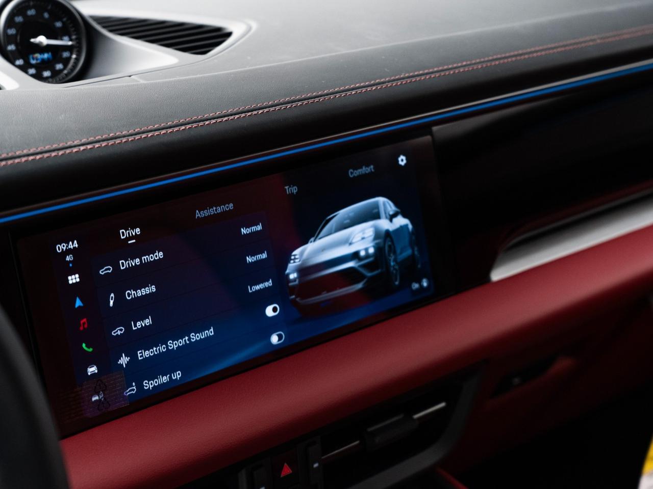 2025 Porsche Macan 4S Electric Pompano Beach FL