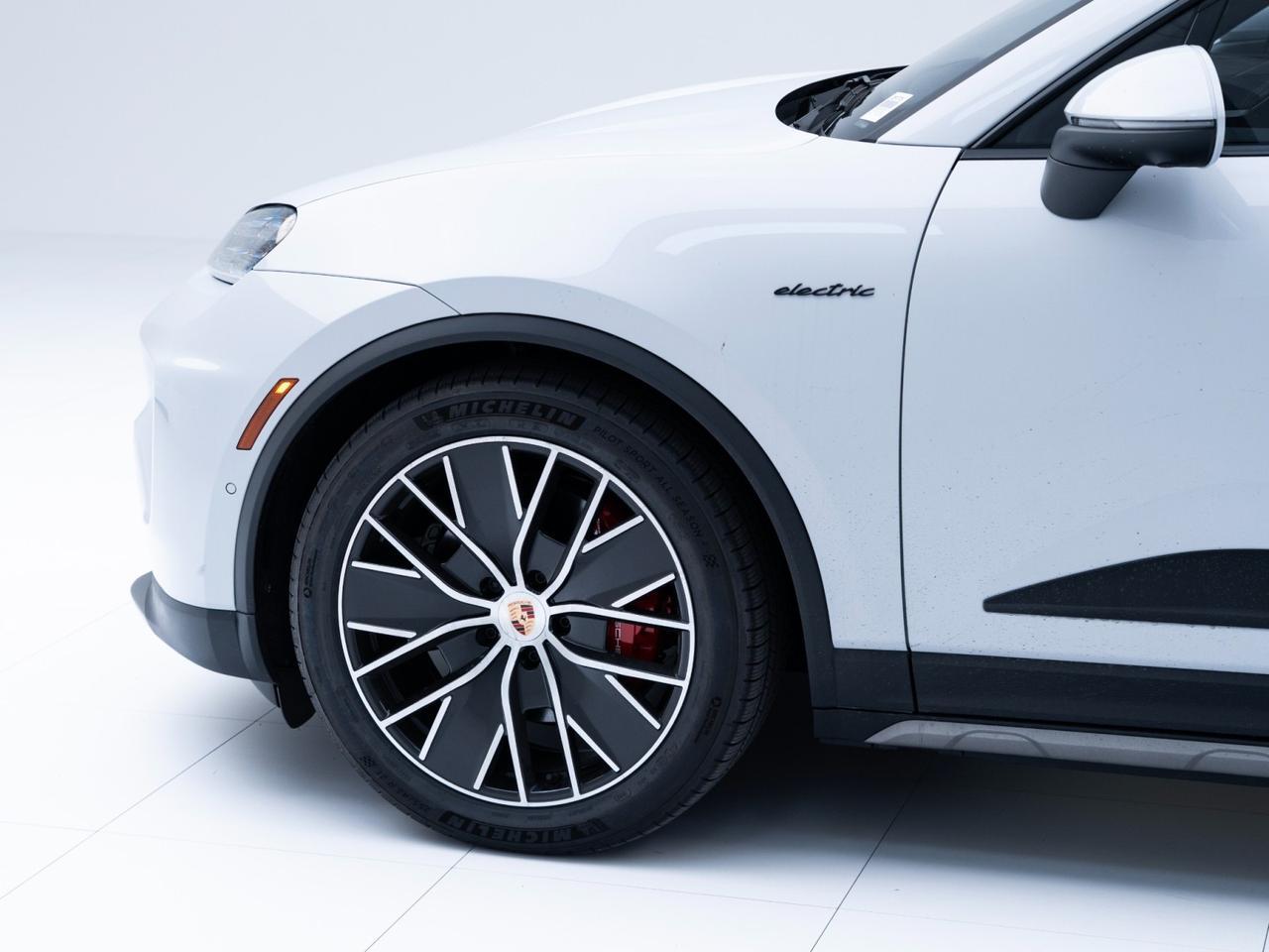 2025 Porsche Macan 4S Electric Pompano Beach FL