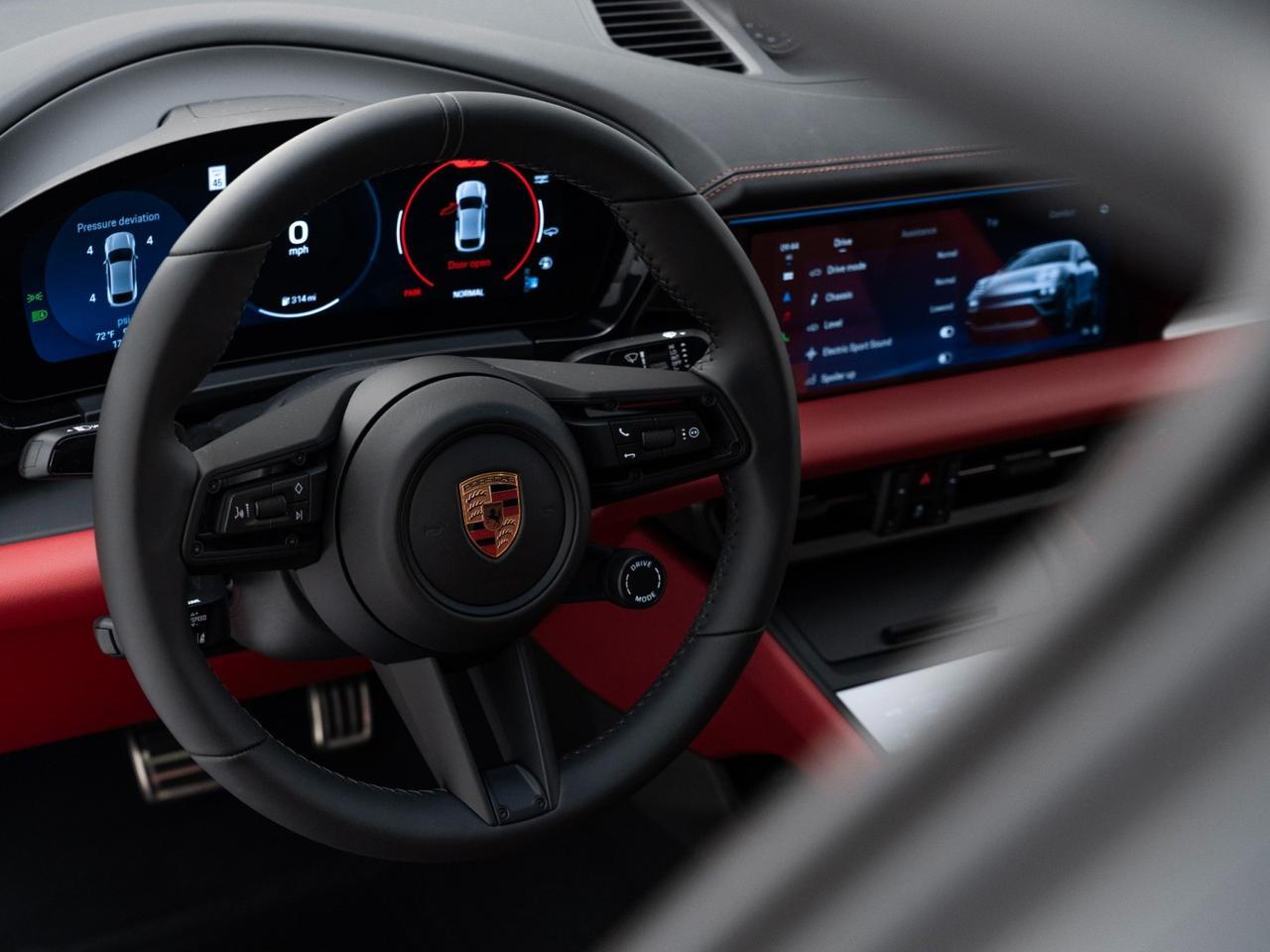 2025 Porsche Macan 4S Electric Pompano Beach FL