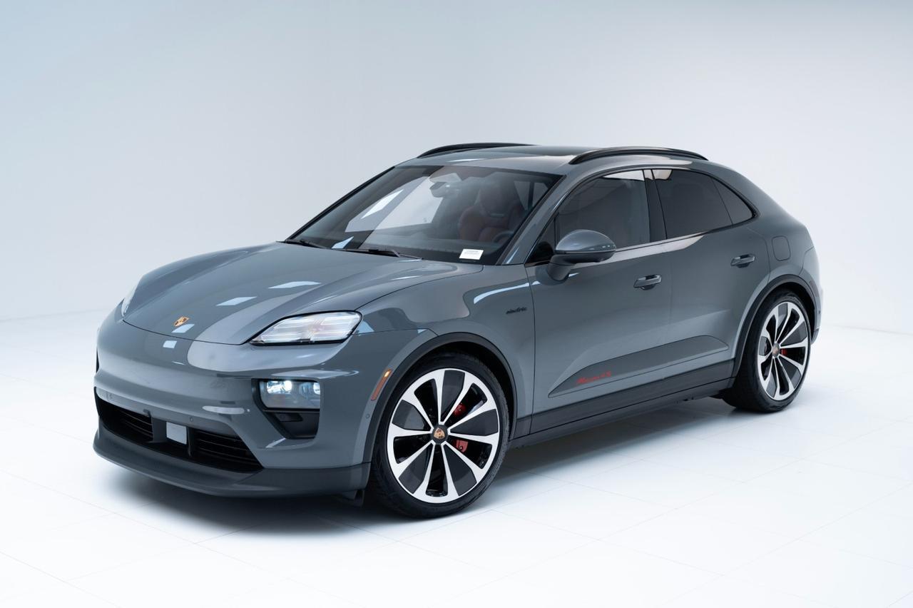 2025 Porsche Macan 4S Electric Pompano Beach FL
