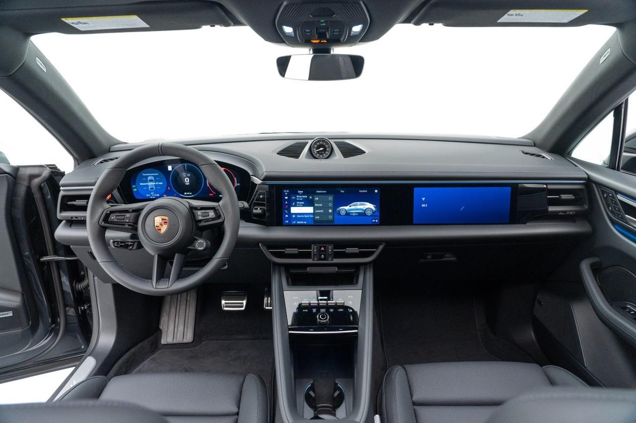 2025 Porsche Macan 4S Electric Pompano Beach FL