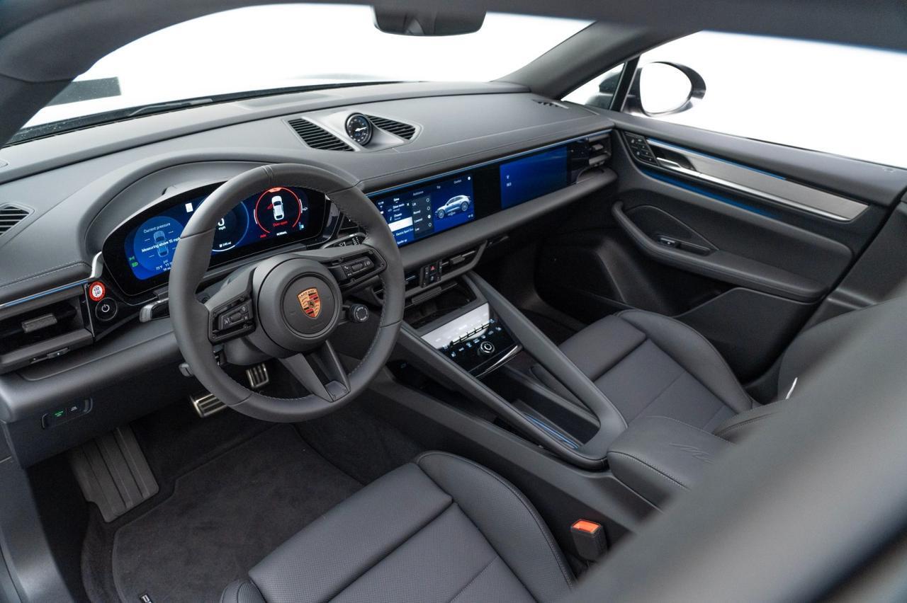 2025 Porsche Macan 4S Electric Pompano Beach FL