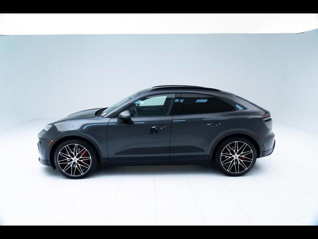 2025 Porsche Macan 4S Electric Pompano Beach FL