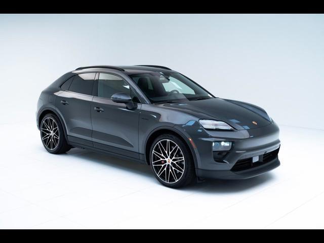 2025 Porsche Macan 4S Electric Pompano Beach FL