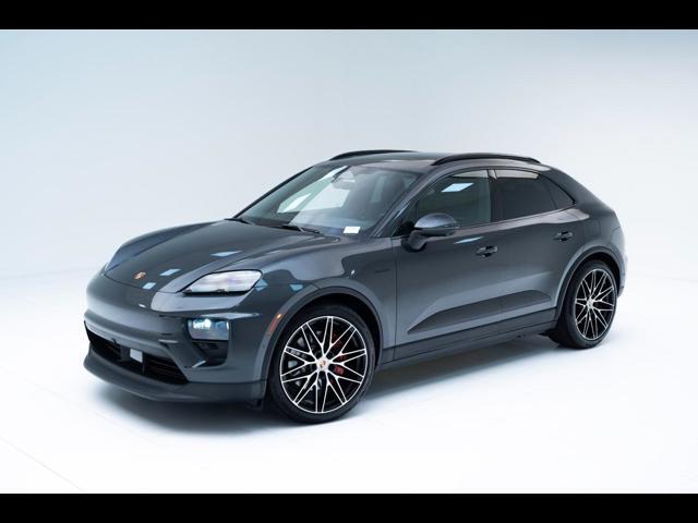 2025 Porsche Macan 4S Electric Pompano Beach FL