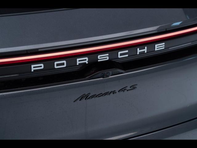 2025 Porsche Macan 4S Electric Pompano Beach FL
