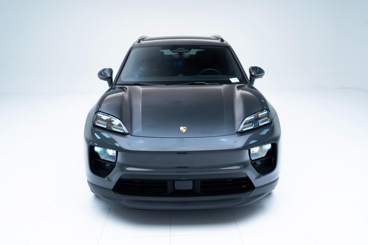 2025 Porsche Macan 4S Electric Pompano Beach FL