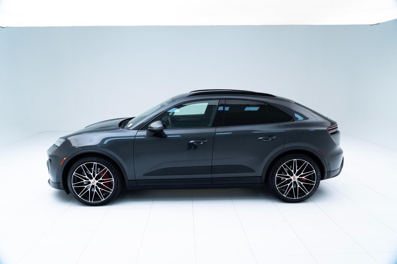 2025 Porsche Macan 4S Electric Pompano Beach FL