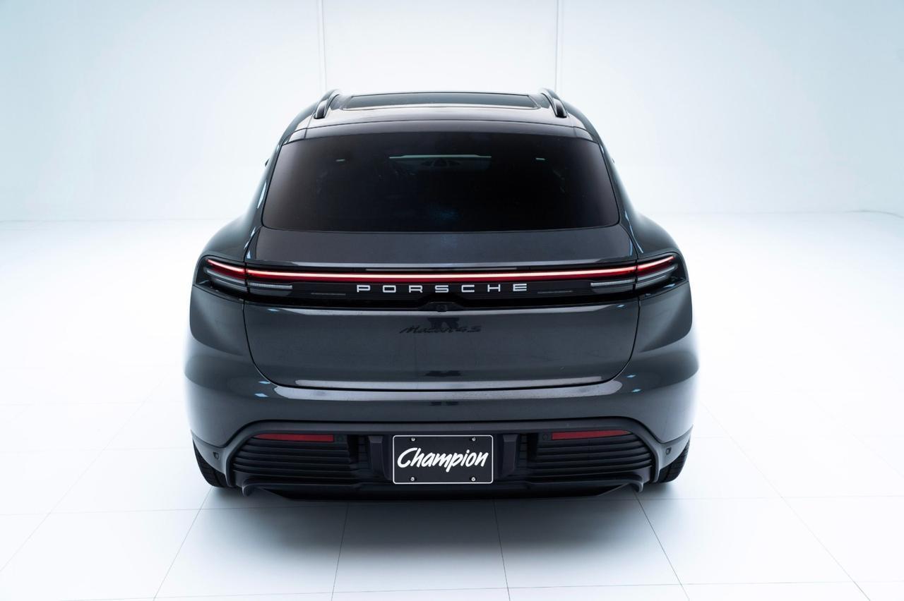 2025 Porsche Macan 4S Electric Pompano Beach FL