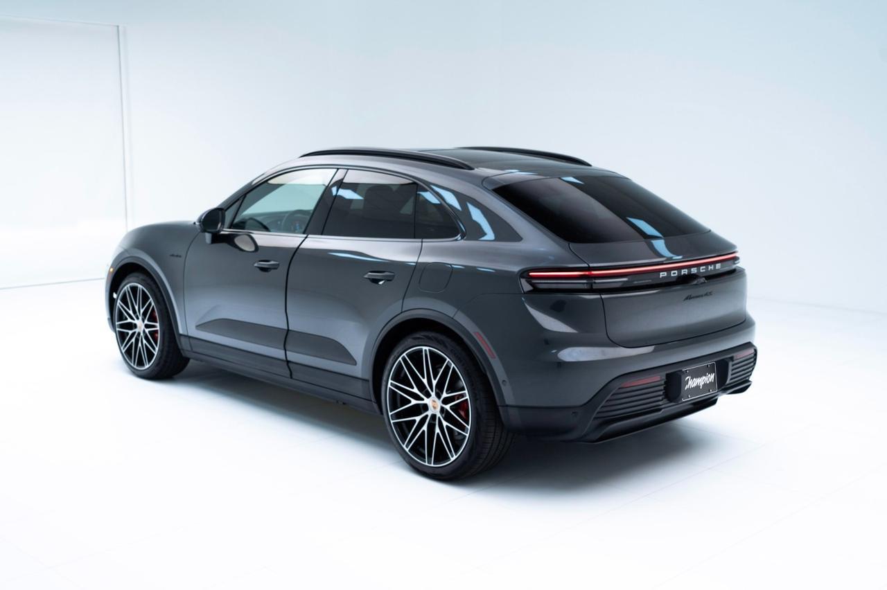 2025 Porsche Macan 4S Electric Pompano Beach FL