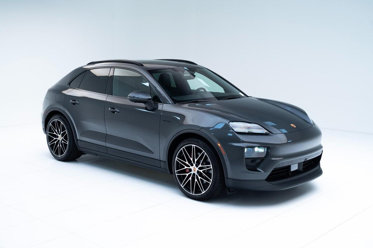 2025 Porsche Macan 4S Electric Pompano Beach FL