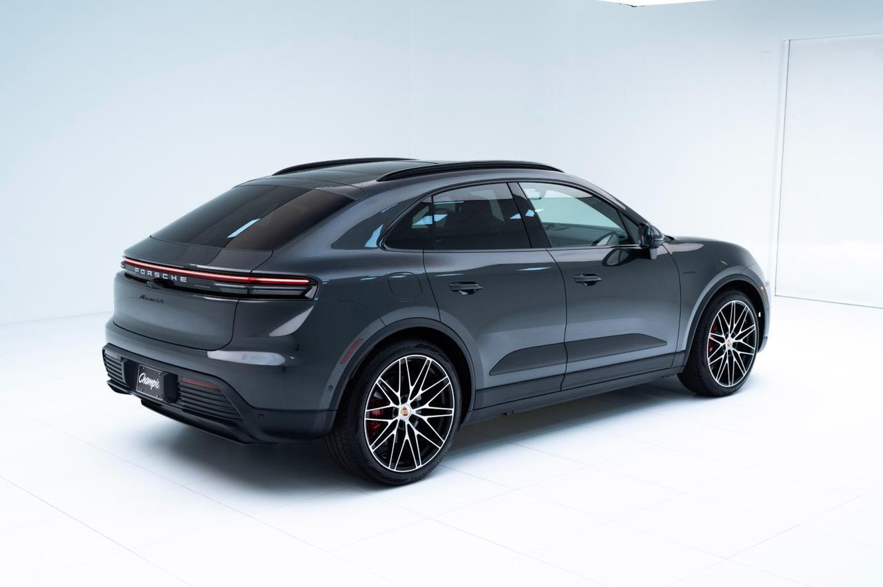 2025 Porsche Macan 4S Electric Pompano Beach FL