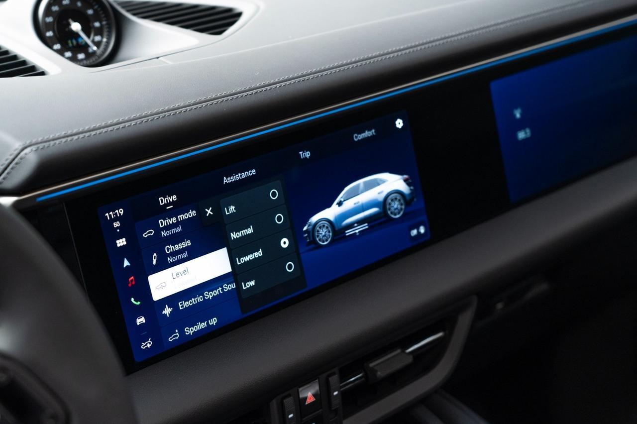 2025 Porsche Macan 4S Electric Pompano Beach FL