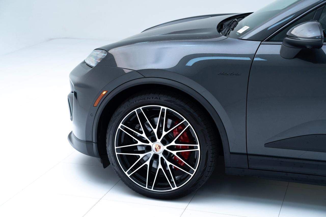 2025 Porsche Macan 4S Electric Pompano Beach FL