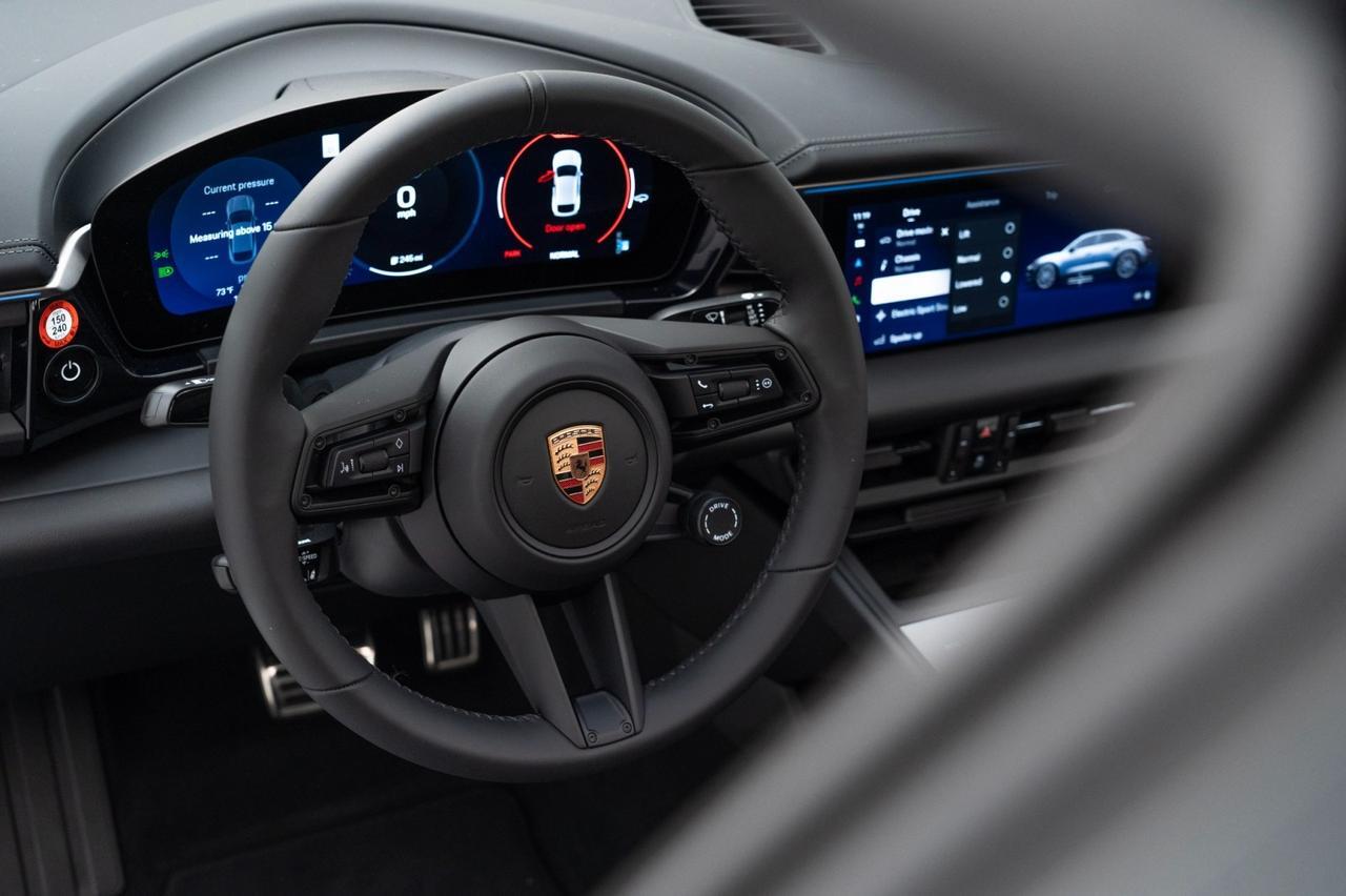 2025 Porsche Macan 4S Electric Pompano Beach FL