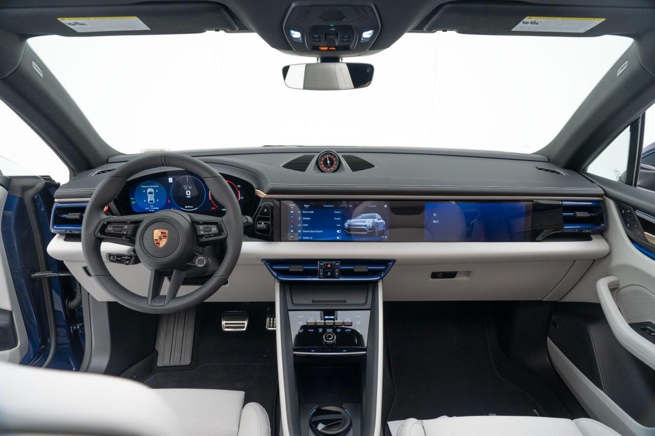 2025 Porsche Macan 4S Electric Pompano Beach FL