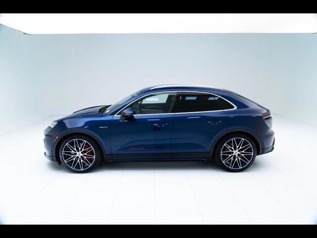 2025 Porsche Macan 4S Electric Pompano Beach FL