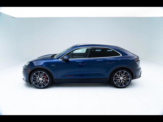 2025 Porsche Macan 4S Electric Pompano Beach FL