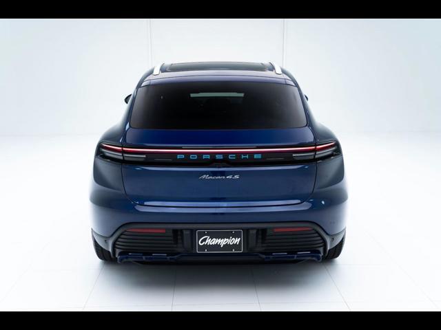 2025 Porsche Macan 4S Electric Pompano Beach FL