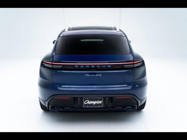 2025 Porsche Macan 4S Electric Pompano Beach FL
