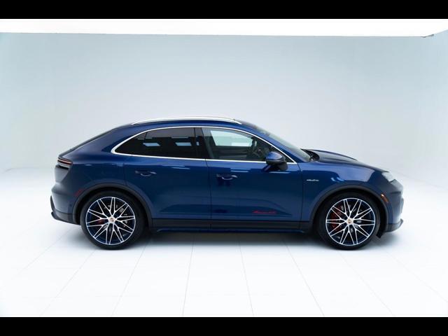 2025 Porsche Macan 4S Electric Pompano Beach FL