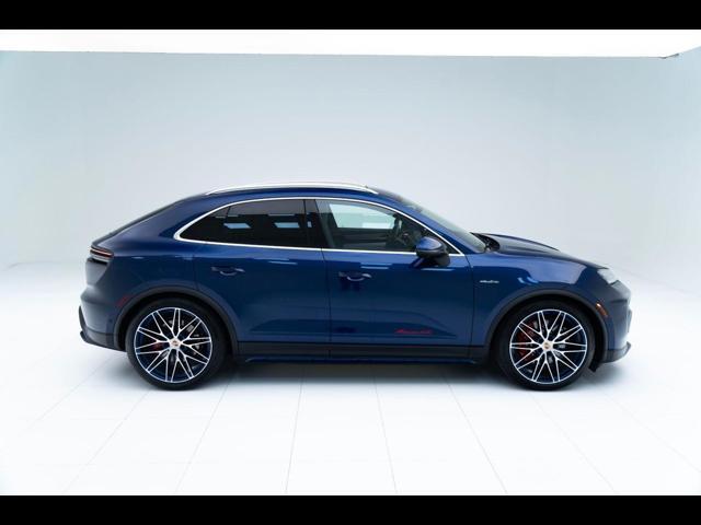 2025 Porsche Macan 4S Electric Pompano Beach FL