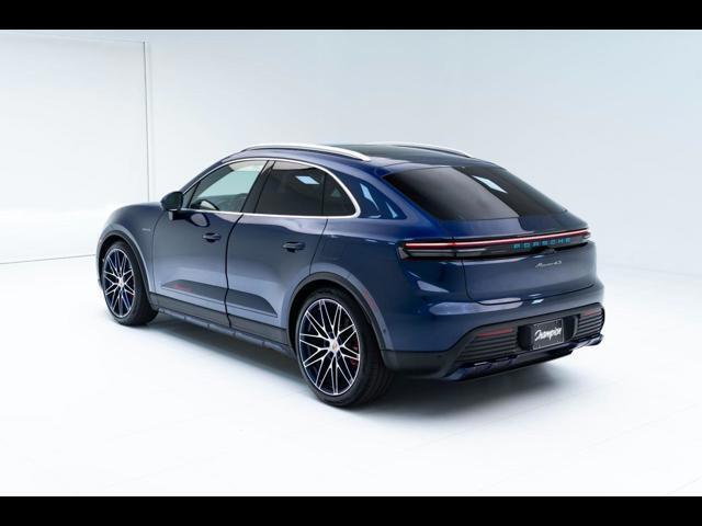 2025 Porsche Macan 4S Electric Pompano Beach FL