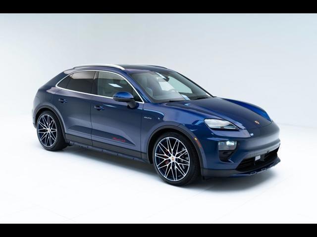 2025 Porsche Macan 4S Electric Pompano Beach FL