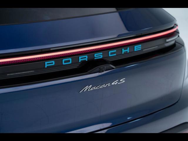 2025 Porsche Macan 4S Electric Pompano Beach FL