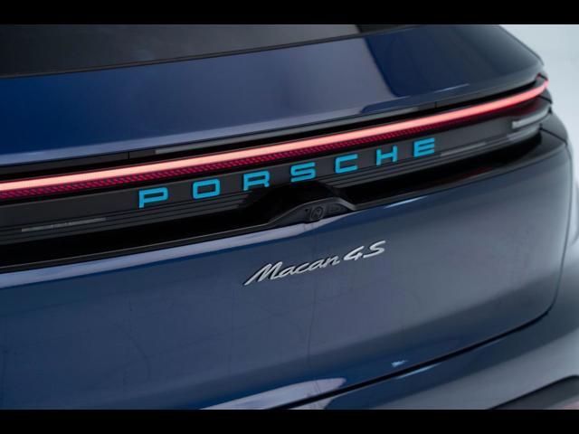 2025 Porsche Macan 4S Electric Pompano Beach FL