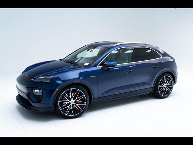 2025 Porsche Macan 4S Electric Pompano Beach FL