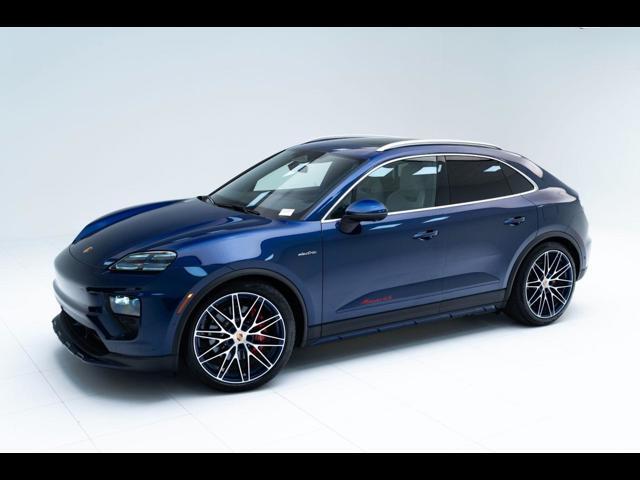 2025 Porsche Macan 4S Electric Pompano Beach FL